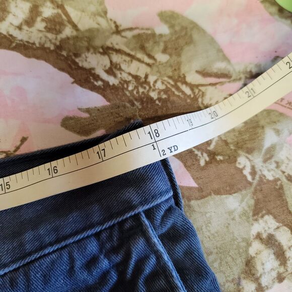 Carhartt FR Navy Blue Pants Mens Size 36 X 34 - Picture 6 of 9